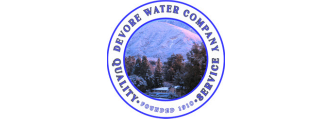Devore Water Company